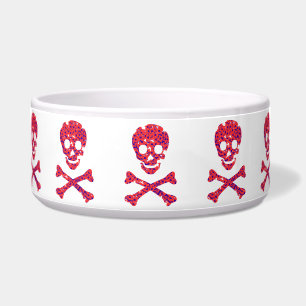 Bloemflacon Voerbakje