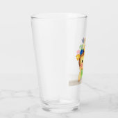 bloemglas glas (Rechts)