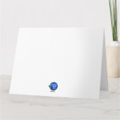 Bloemhart Kaart (Achterkant)