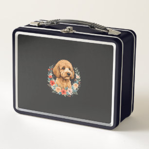 Bloemhond Ronde Sublimatie