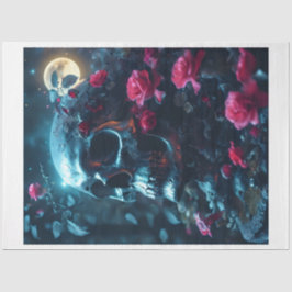 Bloemhuid Tissuepapier