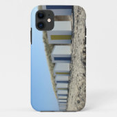Bloemhuts, Cadzand-Bad, Nederland Case-Mate iPhone Case (Achterkant)
