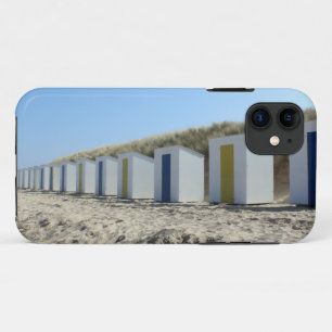 Bloemhuts, Cadzand-Bad, Nederland iPhone 11 Hoesje