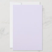 Bloemig briefpapier (Achterkant)