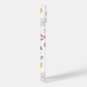 “Bloemig Fruit Botanisch iPhone / iPad Hoesje” Case-Mate iPhone Case (Achterkant / Rechts)