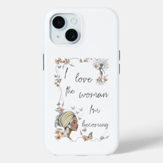 Bloemig geschenk voor vrouwen die zichzelf liefheb