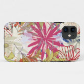 Bloemige achtergrond 6 Case-Mate iPhone case (Achterkant (horizontaal))
