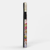 Bloemige achtergrond 6 Case-Mate iPhone case (Achterkant/rechts)