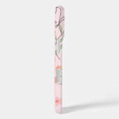 Bloemige Baddie Case-Mate iPhone Case (Achterkant / Rechts)