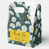 Bloemige bedankdoosjes (Geopend)