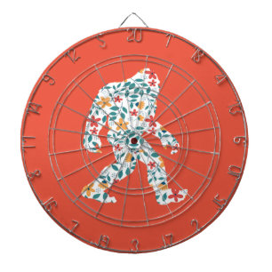 BLOEMIGE BIGFOOT DARTBORD