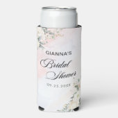 Bloemige Brunch En Bruisende Bruidsmeisjesborrel (Seltzer Voorkant)