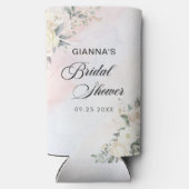 Bloemige Brunch En Bruisende Bruidsmeisjesborrel (Achterkant)