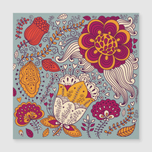  bloemige elegante achtergrond