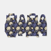 Bloemige Favor Treat Doos Bedankdoosjes (Uitgevouwen)