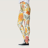 Bloemige Leggings (Links)