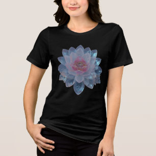 Bloemige Mandala T-shirt