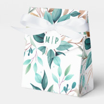 Bloemige takken watercolor thema Helder kleuren