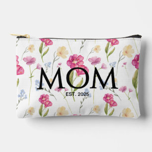 Bloemige Wilde Bloem Nieuwe Moeder Cadeau Moeder G Etui