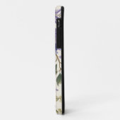 bloemige Wisteria Case-Mate iPhone Case (Achterkant/links)