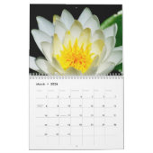 Bloemkalander Kalender (Mar 2026)