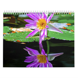 Bloemkalander Kalender