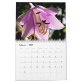 Bloemkalander Kalender (Feb 2027)