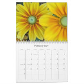 Bloemkalender Kalender (Feb 2027)