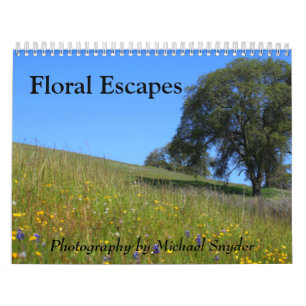 Bloemkalender Kalender