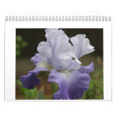 Bloemkalender Kalender (Hoes)