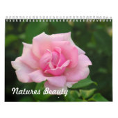 Bloemkalender Kalender (Hoes)