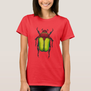 Bloemkever T-shirt