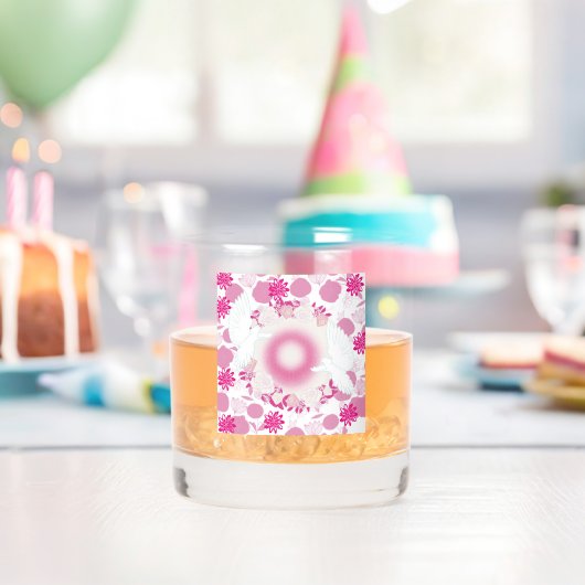 Bloemkolombe Whisky Glas (Insitu (Verjaardag))