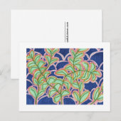 bloemkool 2012/02 briefkaart (Voorkant / Achterkant)