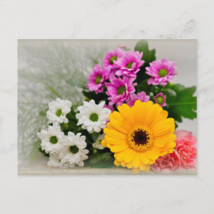 Bloemkool Briefkaart