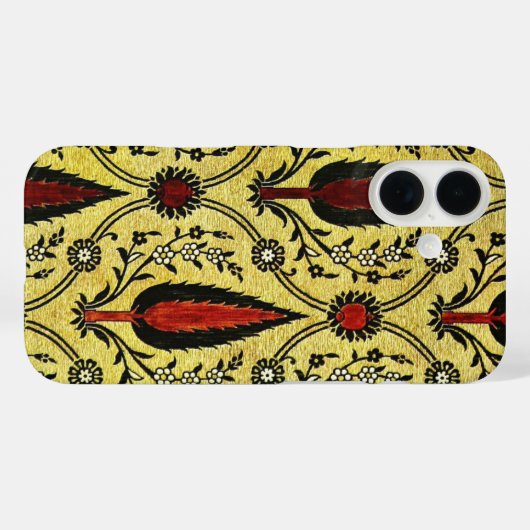 bloemkool Case-Mate iPhone case (Achterkant (horizontaal))