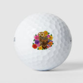 Bloemkool Golfballen (Voorkant)