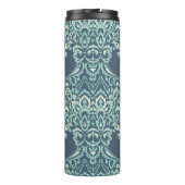  bloemkool. Klassieke barokflorale o Thermosbeker (Achterkant)