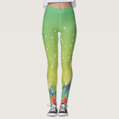 Bloemkool Leggings (Voorkant)
