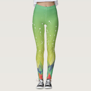 Bloemkool Leggings