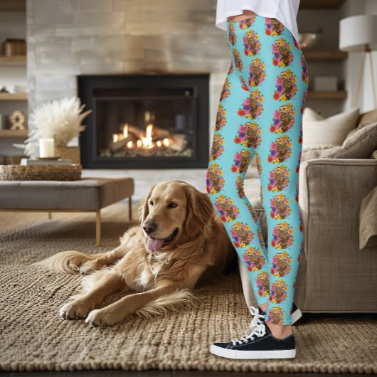 Bloemkool Leggings