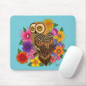 Bloemkool Muismat (Met muis)