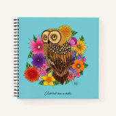 Bloemkool Notitieboek (Voorkant)