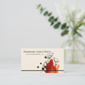 Bloemkool, rood visitekaartje (Staand voorkant)