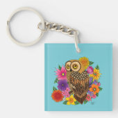 Bloemkool Sleutelhanger (Voorkant)