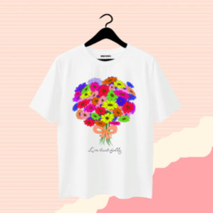 Bloemkool T-shirt