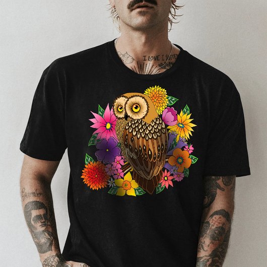 Bloemkool T-shirt