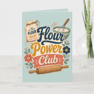 Bloemkracht Cottage Bakclub Kaart