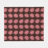 bloemkracht | FP-02 | Fleece Deken (Voorkant (Horizontaal))