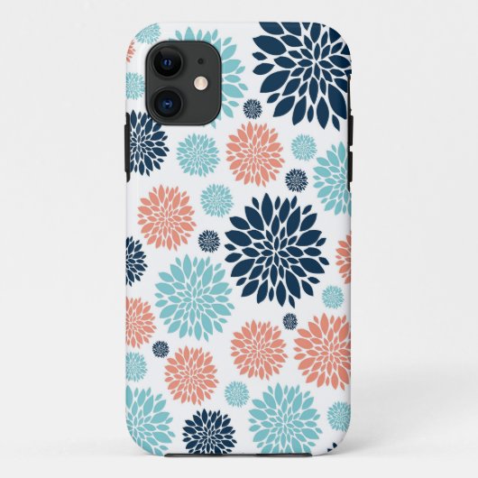 Bloemkracht! iPhone Case (Achterkant)